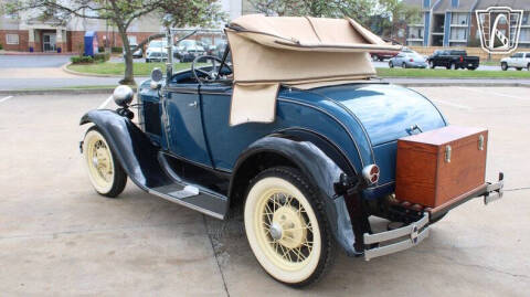 1930 Ford Model A