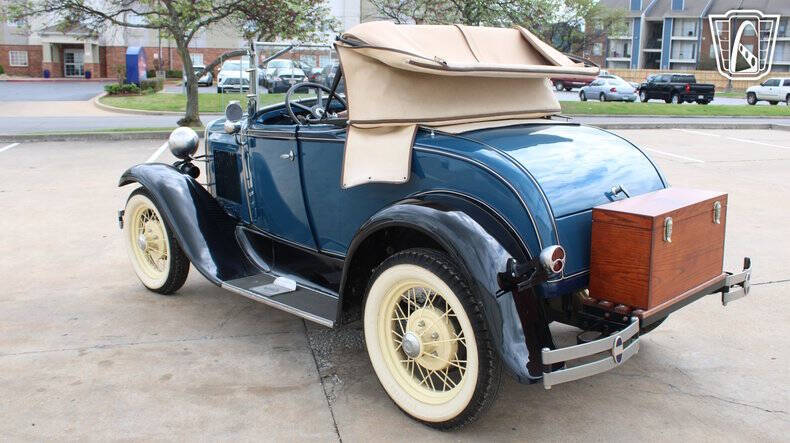1930 Ford Model A