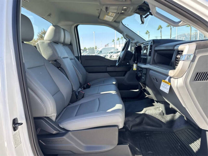 2025 Ford F-550 Super Duty