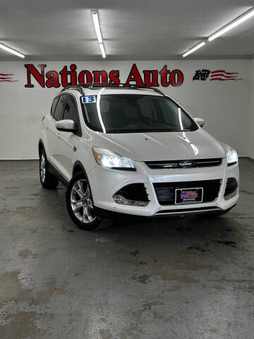 2013 Ford Escape SEL