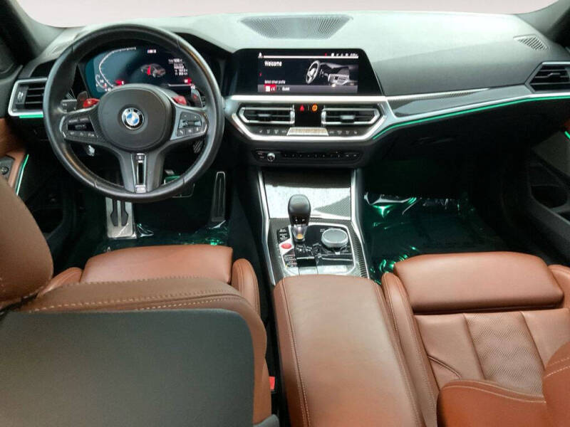 2021 BMW M3 Competition