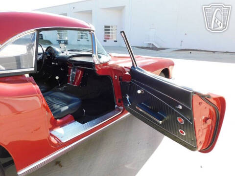 1962 Chevrolet Corvette