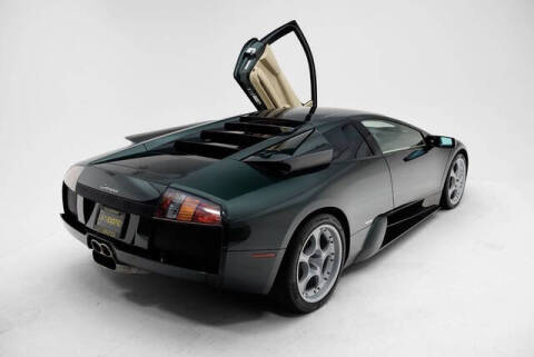 2004 Lamborghini Murcielago