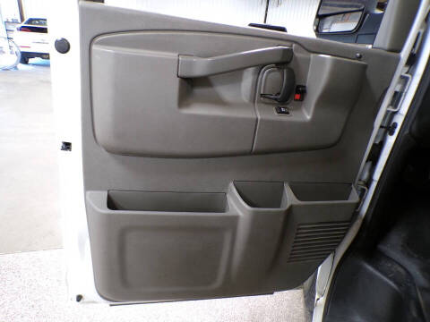 2019 Chevrolet Express 2500