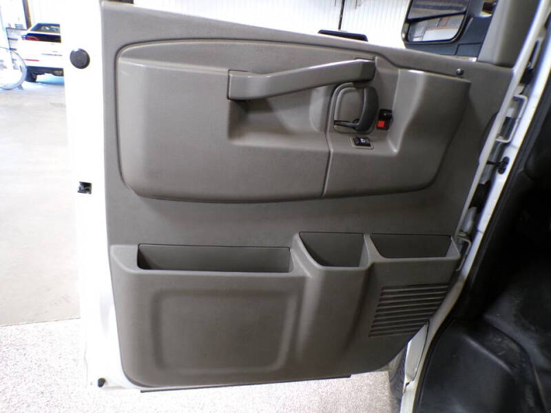 2019 Chevrolet Express 2500