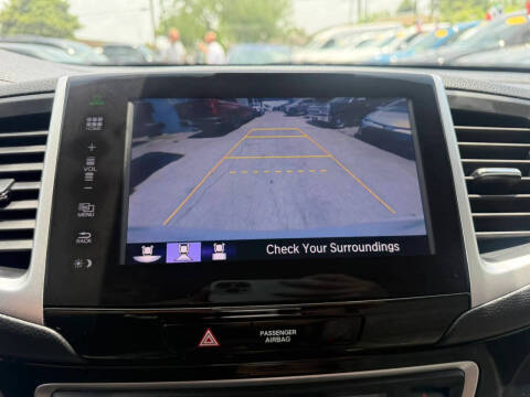 2016 Honda Pilot Touring