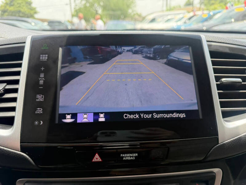 2016 Honda Pilot Touring