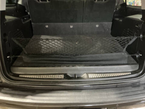 2017 GMC Yukon XL SLT