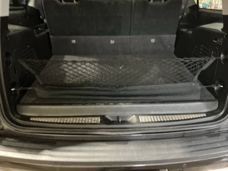 2017 GMC Yukon XL SLT