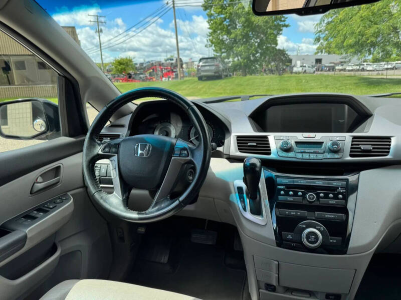 2012 Honda Odyssey
