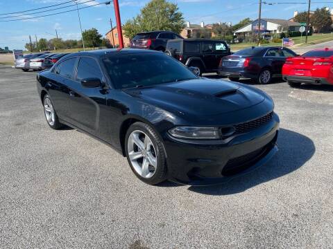 2016 Dodge Charger for sale at LLANOS AUTO SALES LLC - LEDBETTER in Dallas TX