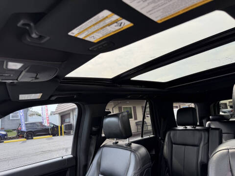2020 Ford Expedition XLT