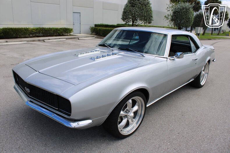 1968 Chevrolet Camaro