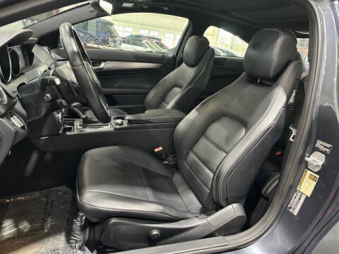 2013 Mercedes-Benz C-Class C 250