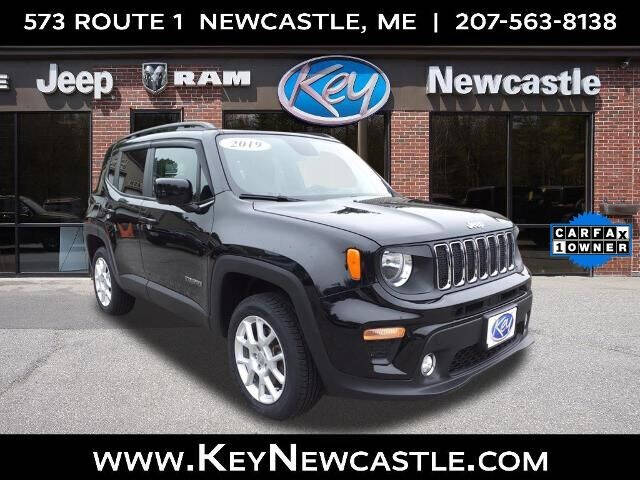2019 Jeep Renegade Latitude