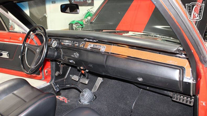 1969 Plymouth GTX