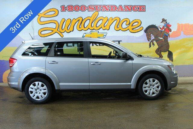 2015 Dodge Journey SE