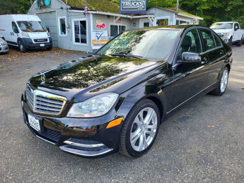 2012 Mercedes-Benz C-Class for sale at Trucks Plus in Seattle WA
