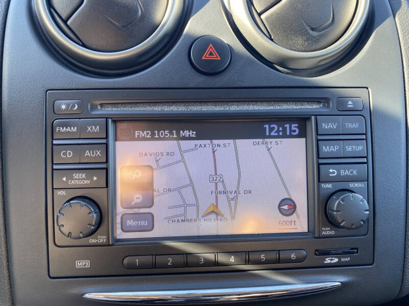 2013 Nissan Rogue SV