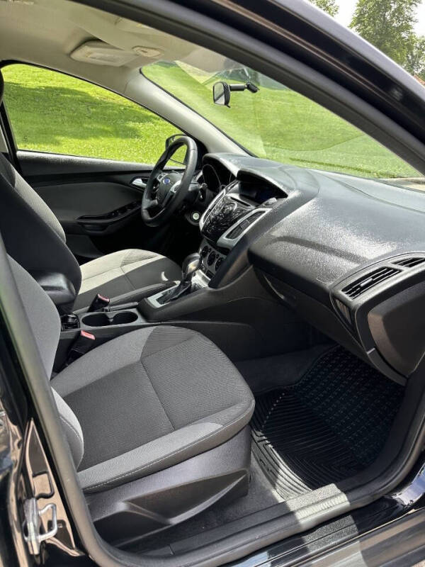 2013 Ford Focus SE