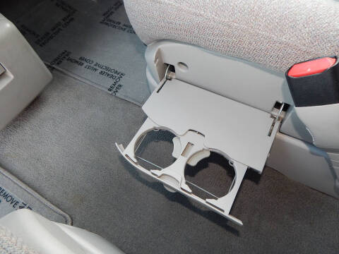 1997 Nissan Quest XE