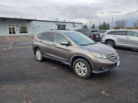 2012 Honda CR-V EX