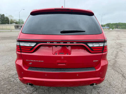 2020 Dodge Durango