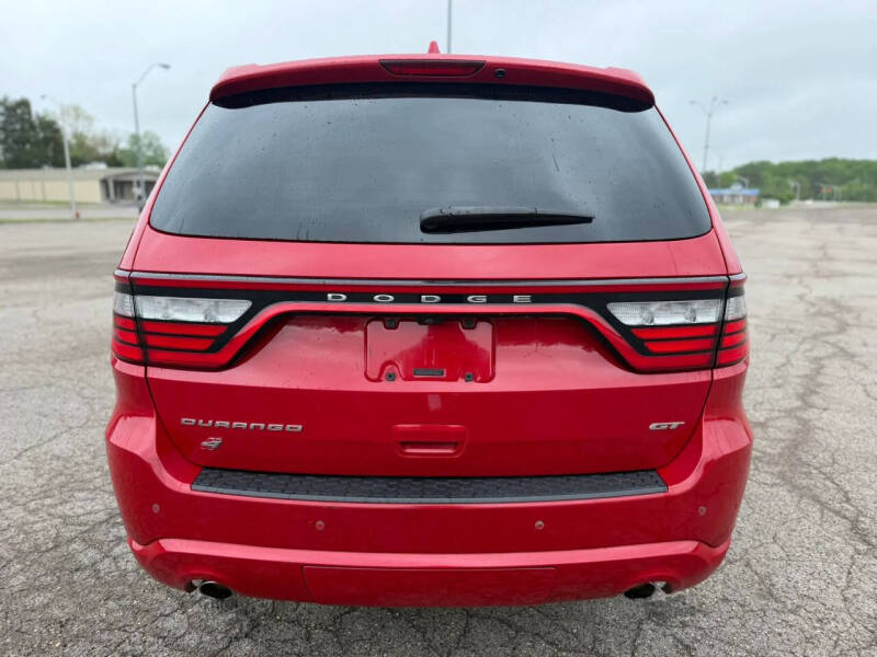 2020 Dodge Durango