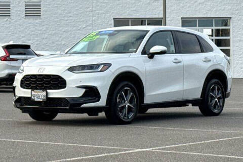 2025 Honda HR-V EX-L