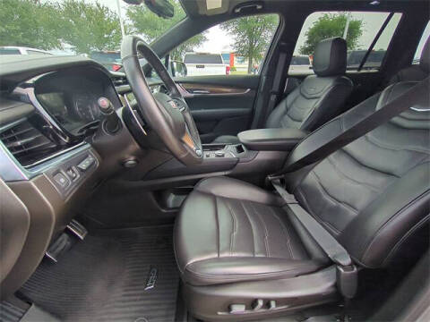 2023 Cadillac XT6 Sport