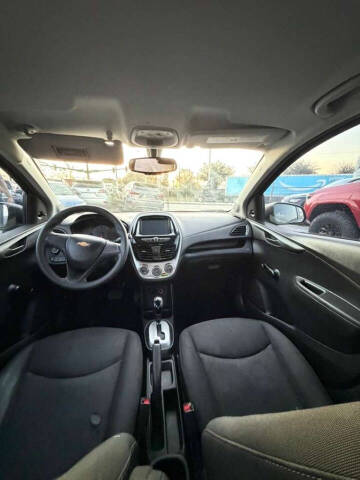 2017 Chevrolet Spark LS CVT