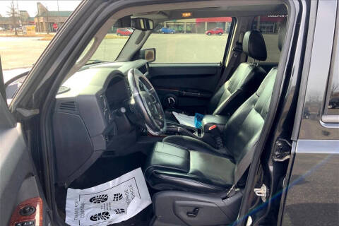 2009 Jeep Commander Limited