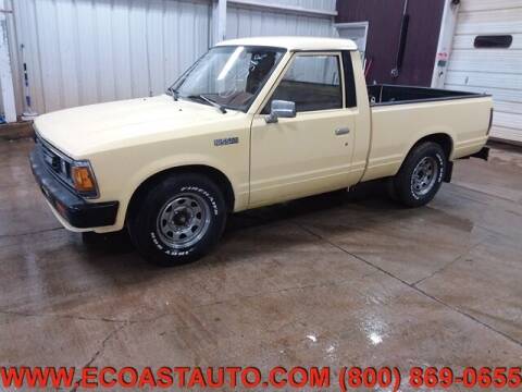 1986 Nissan Truck for sale at East Coast Auto Source Inc. in Bedford VA