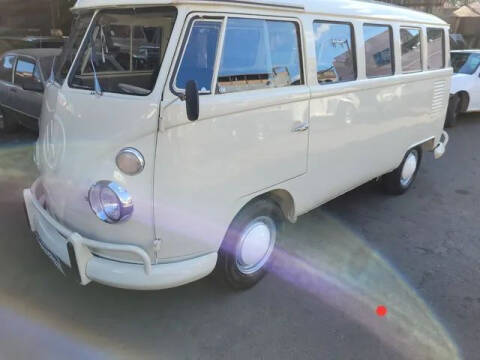 1973 Volkswagen Bus