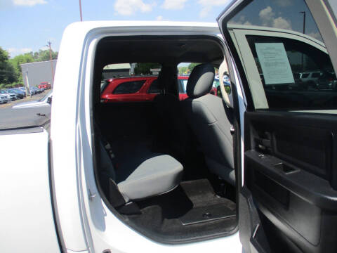 2015 RAM 1500 Tradesman