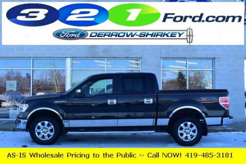 2014 Ford F-150