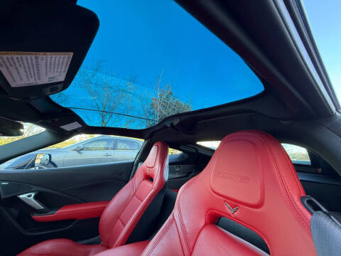 2016 Chevrolet Corvette Z06