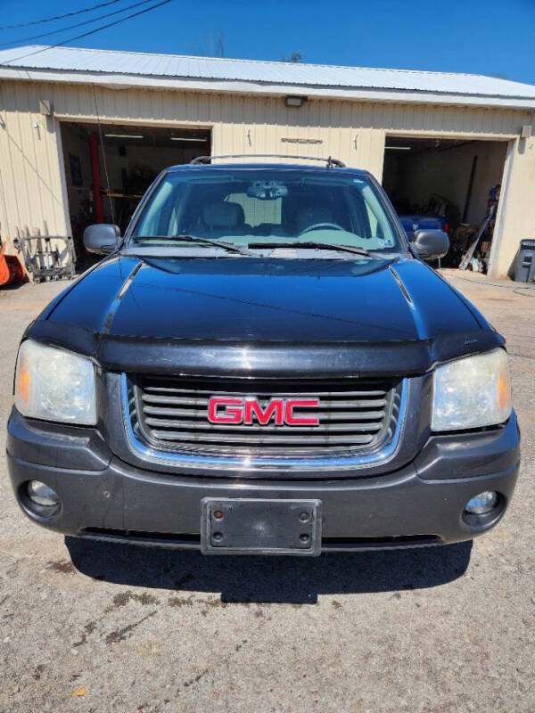 2006 GMC Envoy SLT