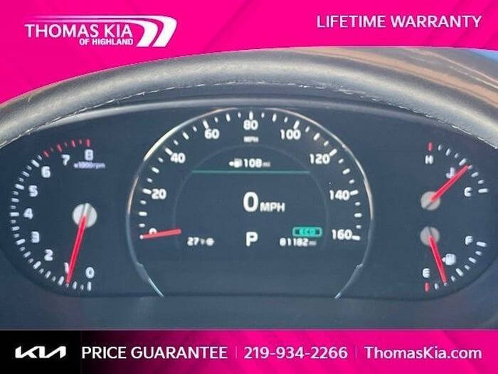 2019 Kia Sorento EX V6