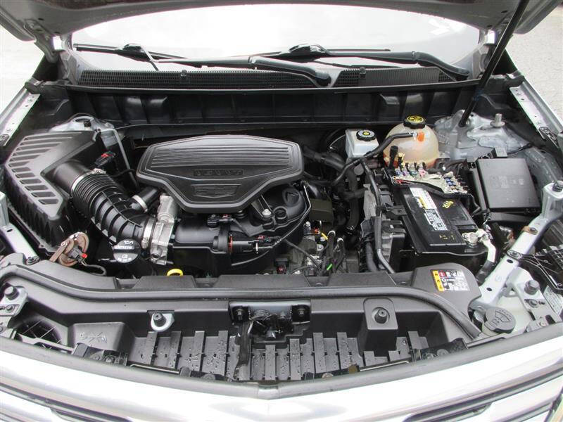 2019 Cadillac XT5 Premium Luxury