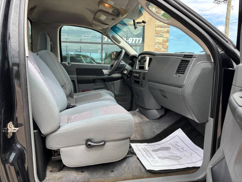 2007 Dodge Ram 3500
