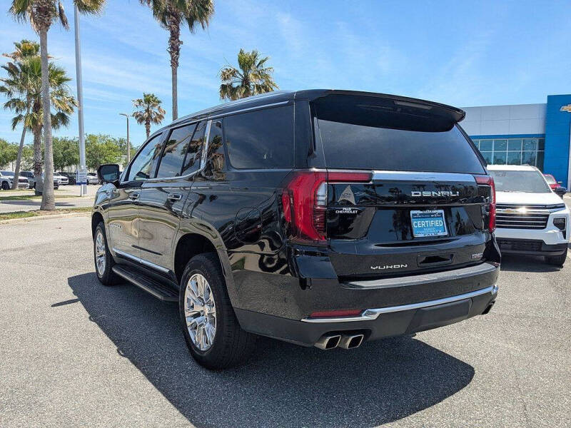 2025 GMC Yukon Denali