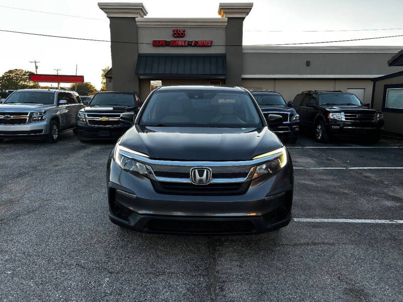 2019 Honda Pilot LX