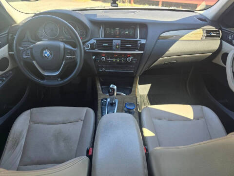 2017 BMW X3 sDrive28i