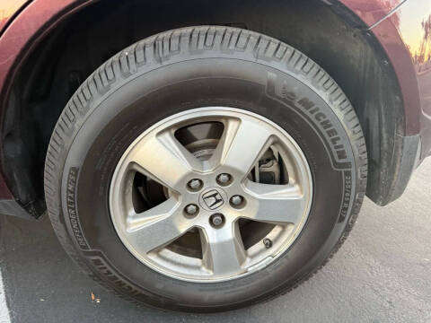 2011 Honda Pilot EX-L