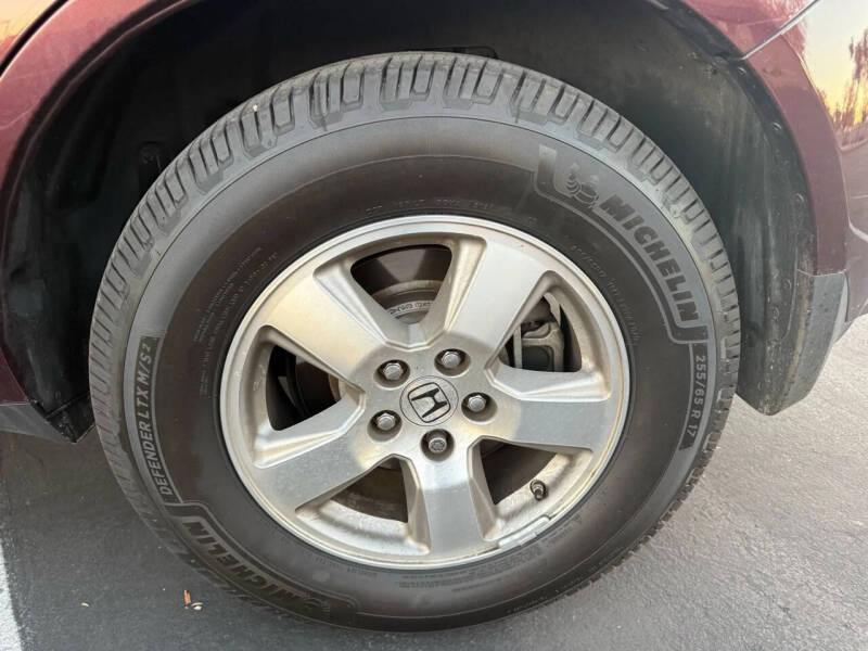 2011 Honda Pilot EX-L