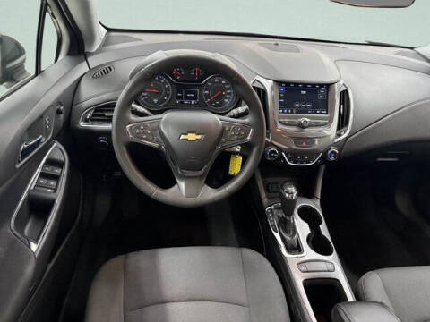2019 Chevrolet Cruze LT