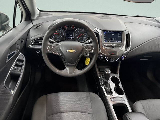 2019 Chevrolet Cruze LT