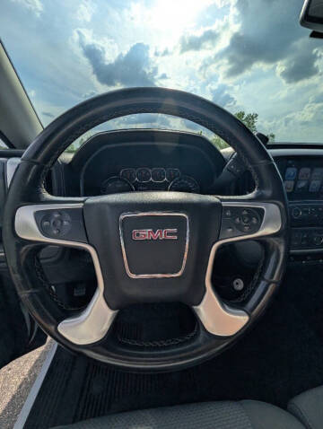 2017 GMC Sierra 1500 SLE