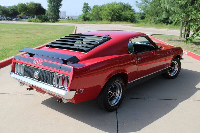 1970 Ford Mustang